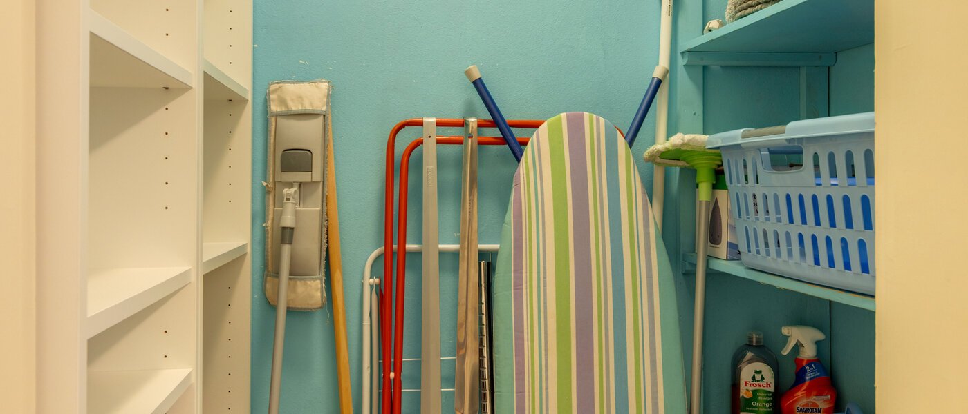 appartamento München Englschalking 01 ripostiglio 8399