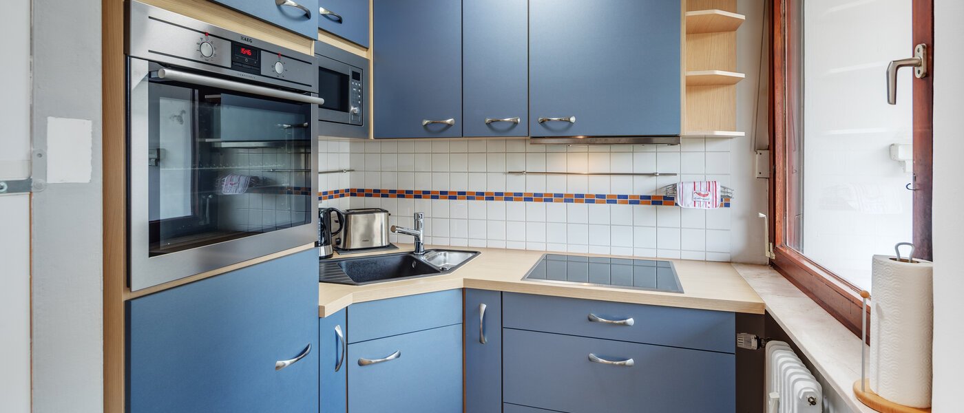 appartamento München Laim 01 cucina 8404