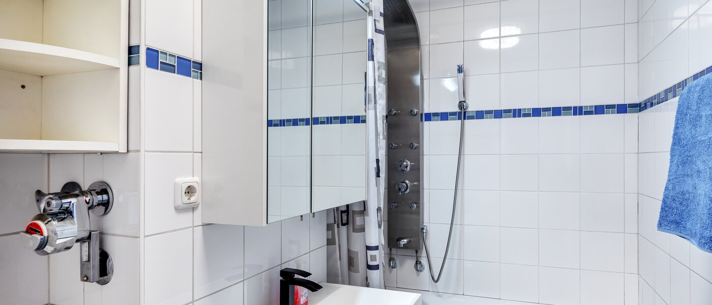 appartamento München Laim 01 bagno 8404