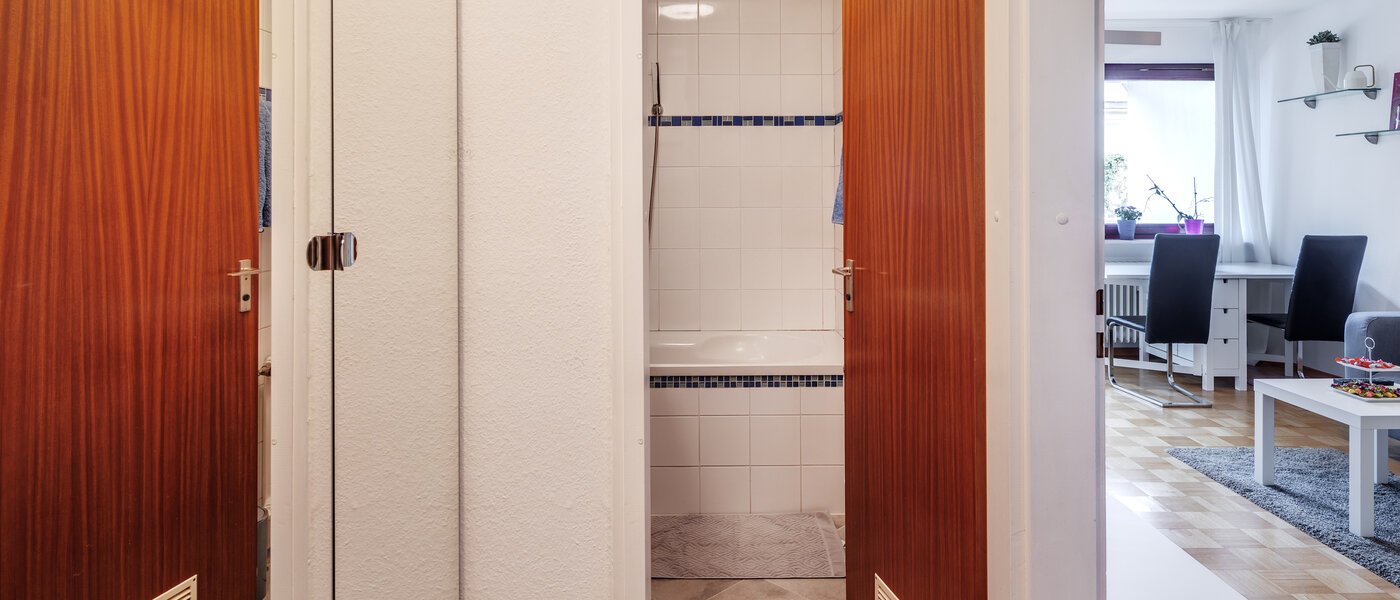 appartamento München Laim 01 ingresso/corridioio 8404