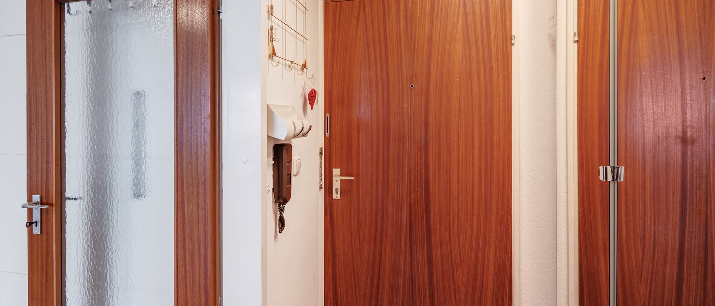 appartamento München Laim 02 ingresso/corridioio 8404