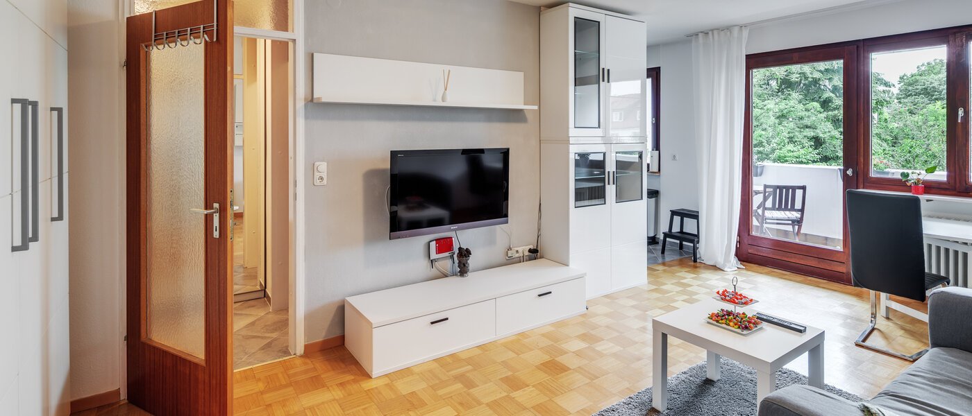 appartamento München Laim 02 zona living 8404