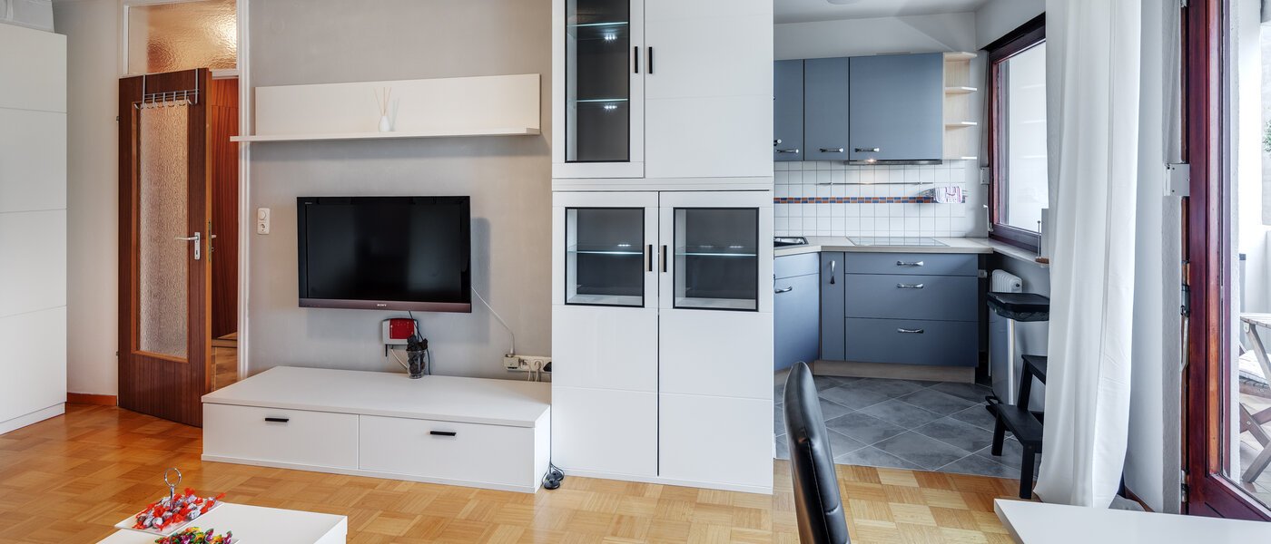 appartamento München Laim 03 zona living 8404