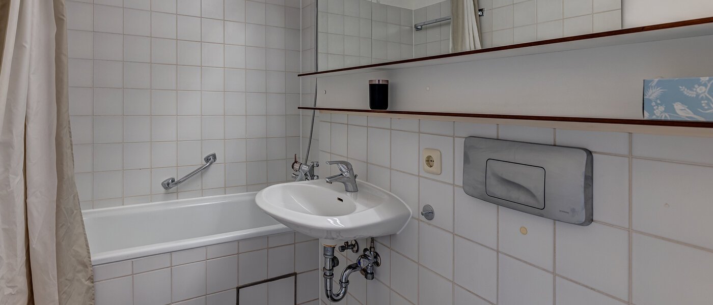 appartamento München Lehel 01 bagno 8406