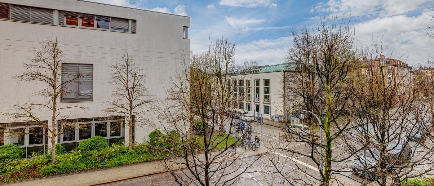 appartamento München Lehel 02 vista 8406