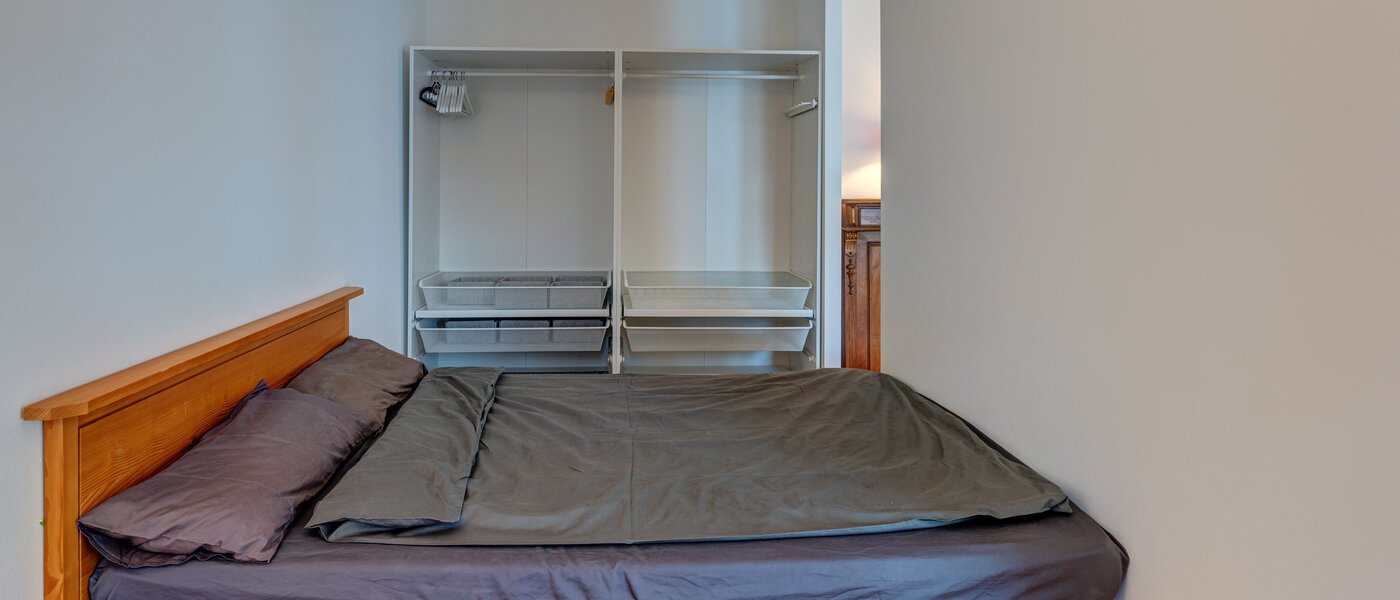 appartamento München Lehel 01 zona notte 8406