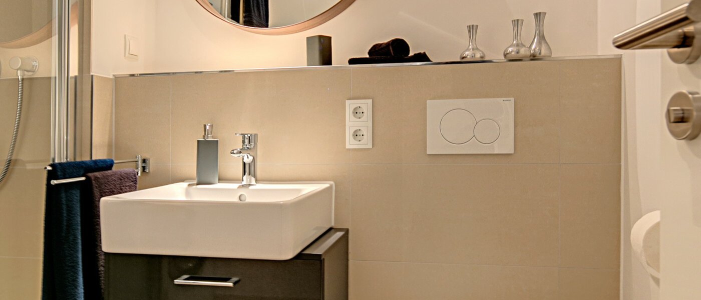 appartamento München Bogenhausen 03 bagno 8432
