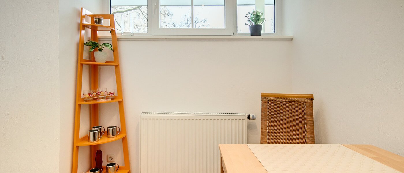 appartamento München Bogenhausen 02 sala da pranzo 8433