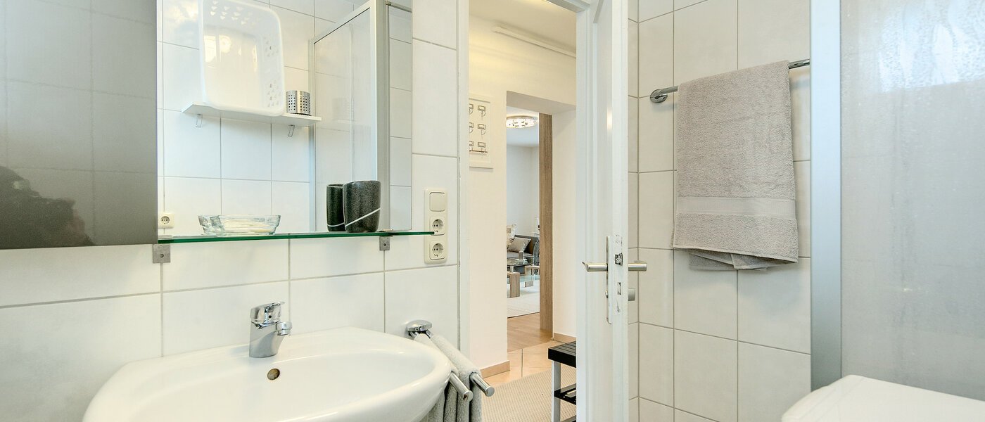 appartamento München Bogenhausen 02 bagno 8433