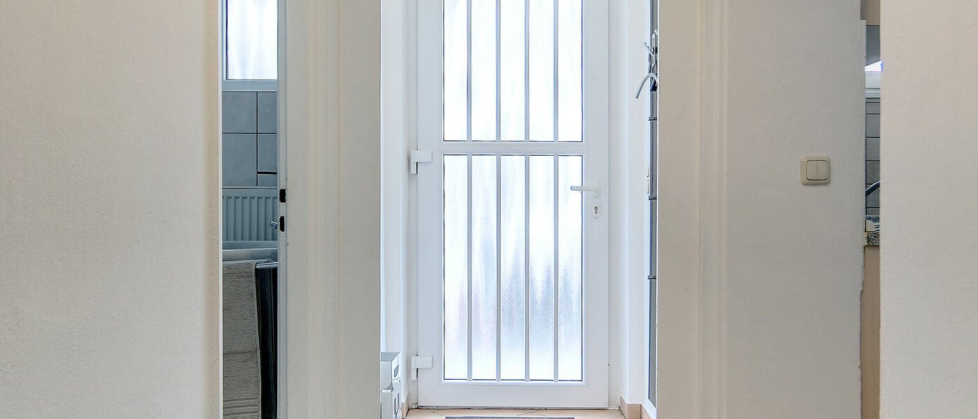 appartamento München Bogenhausen 02 ingresso/corridioio 8433