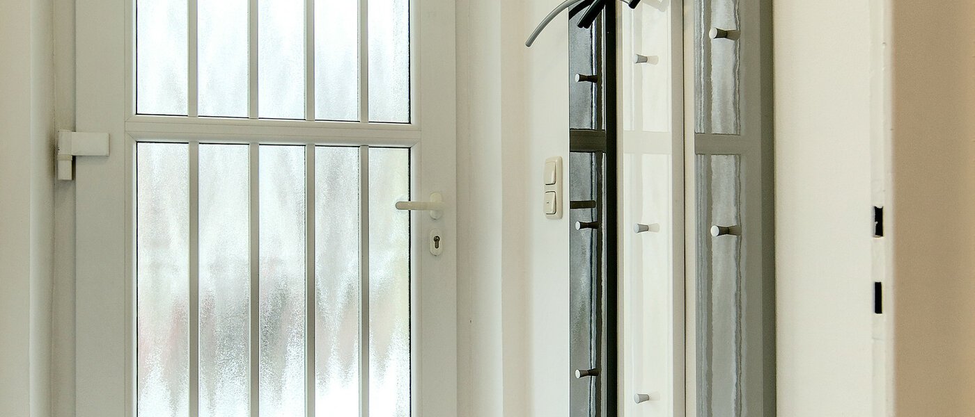 appartamento München Bogenhausen 04 ingresso/corridioio 8433