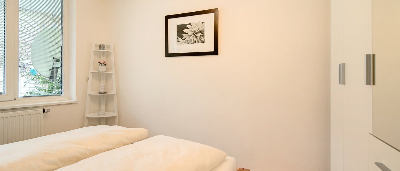 appartamento München Bogenhausen 03 zona notte 8433