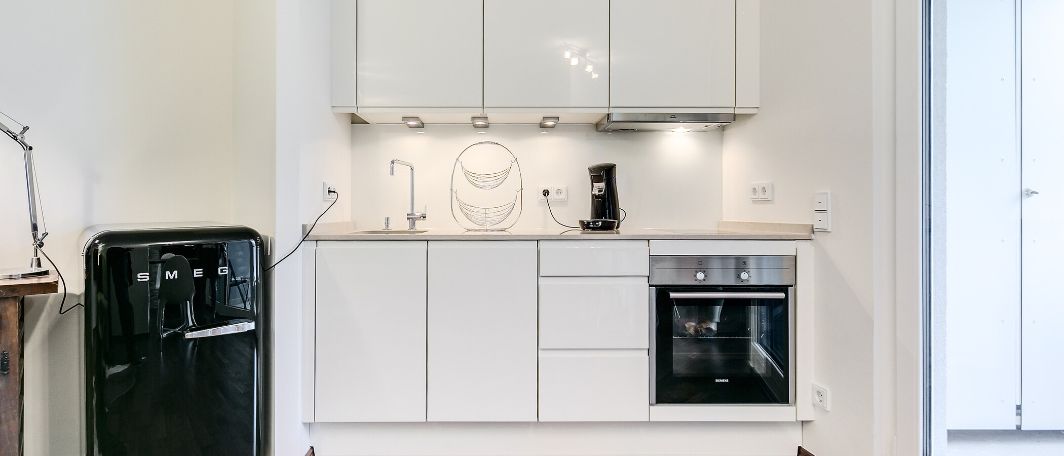 appartamento München Pasing 01 cucina 8446