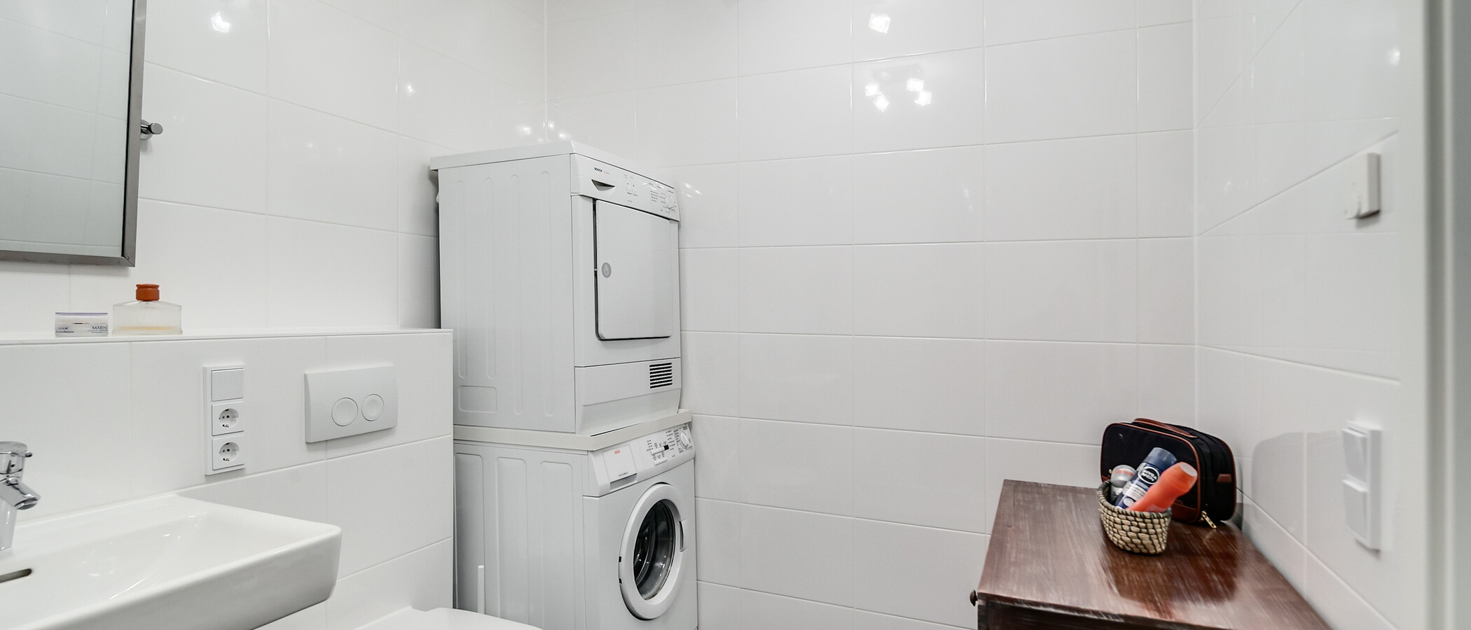 appartamento München Pasing 03 bagno 8446