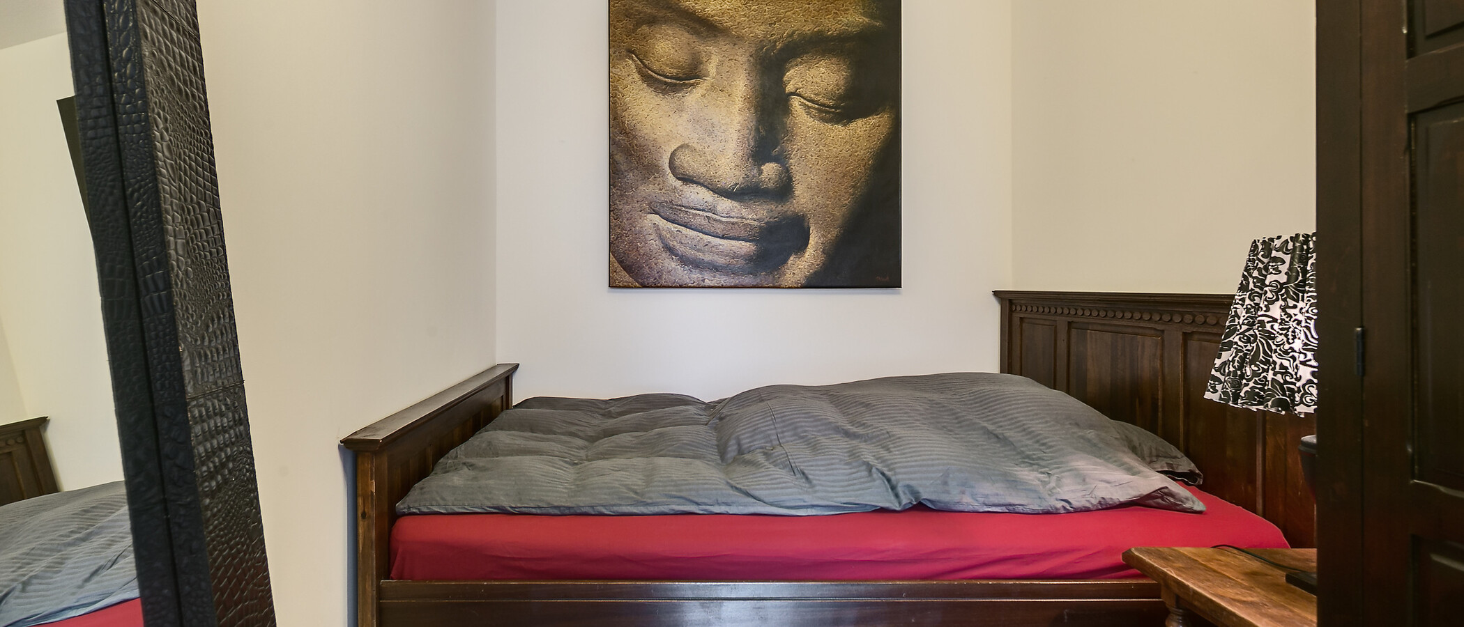 appartamento München Pasing 01 zona notte 8446