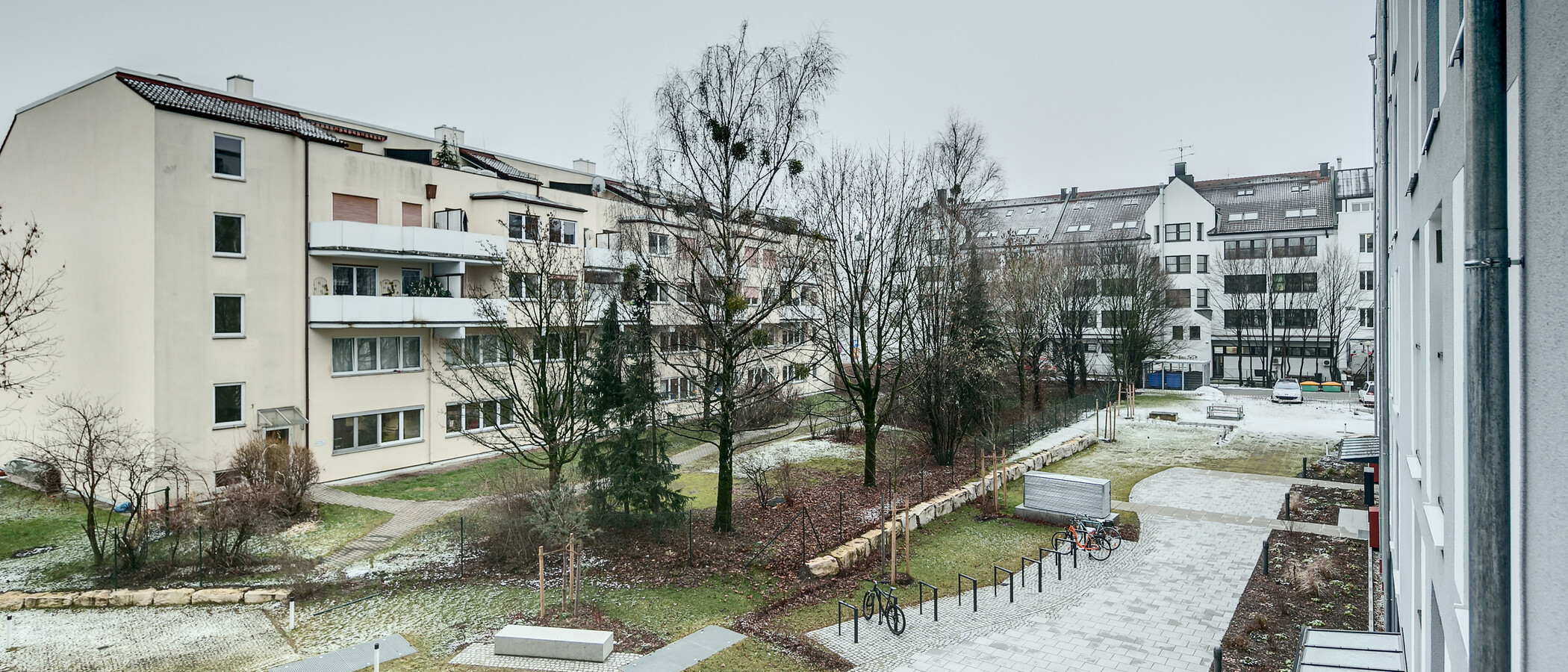 appartamento München Pasing 01 vista 8446
