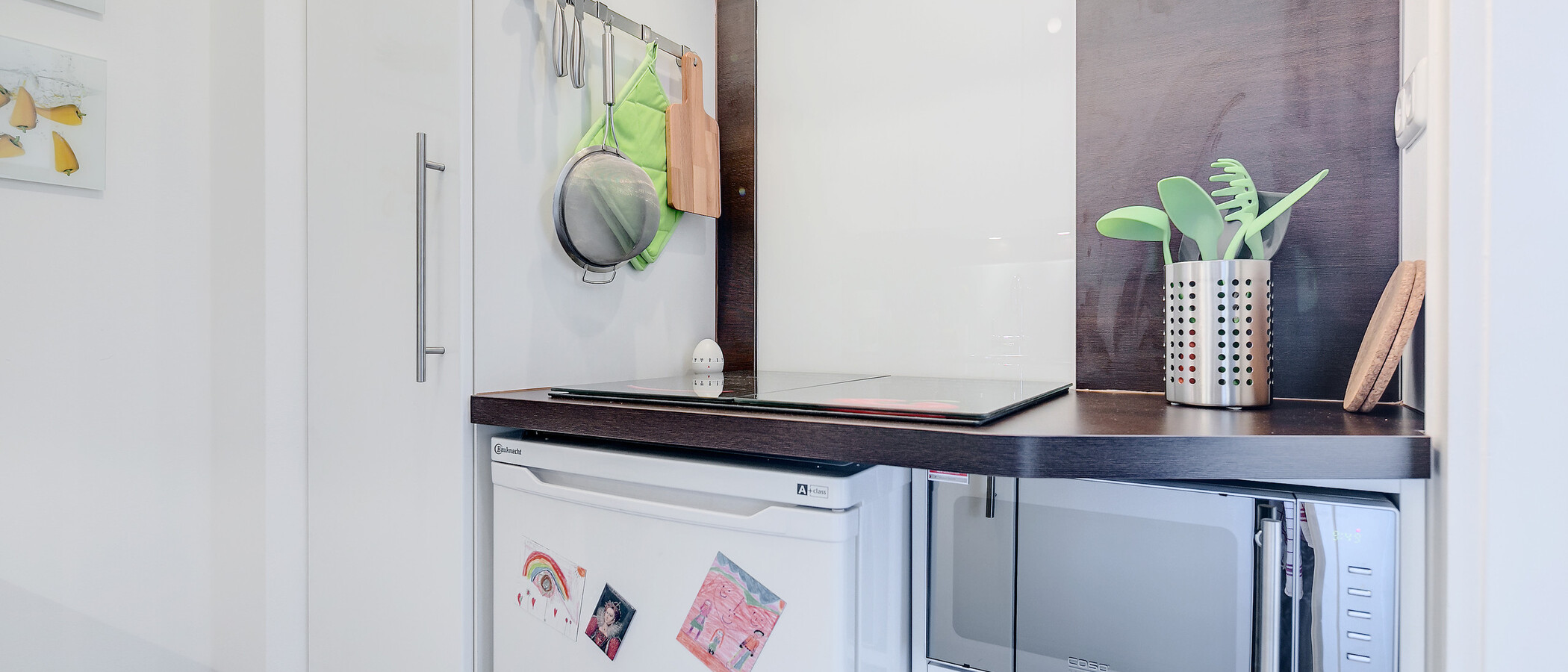 appartamento München Isarvorstadt 04 cucina 8449