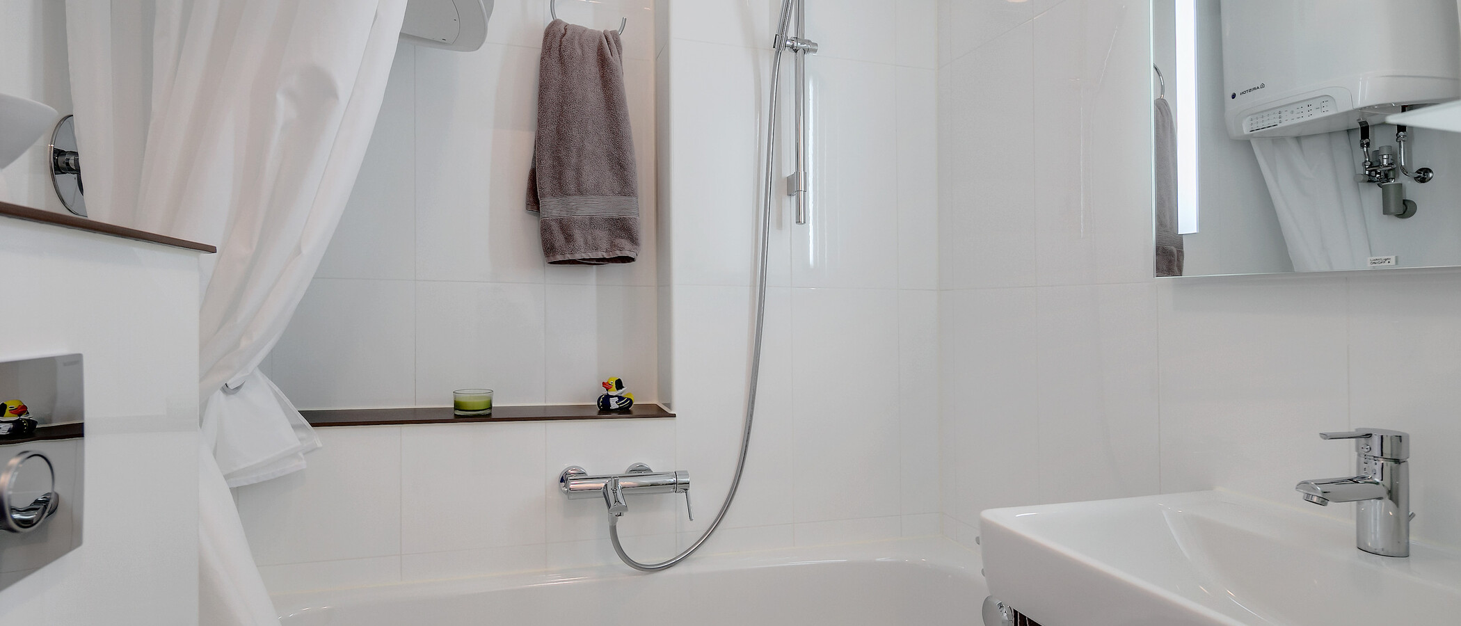 appartamento München Isarvorstadt 01 bagno 8449