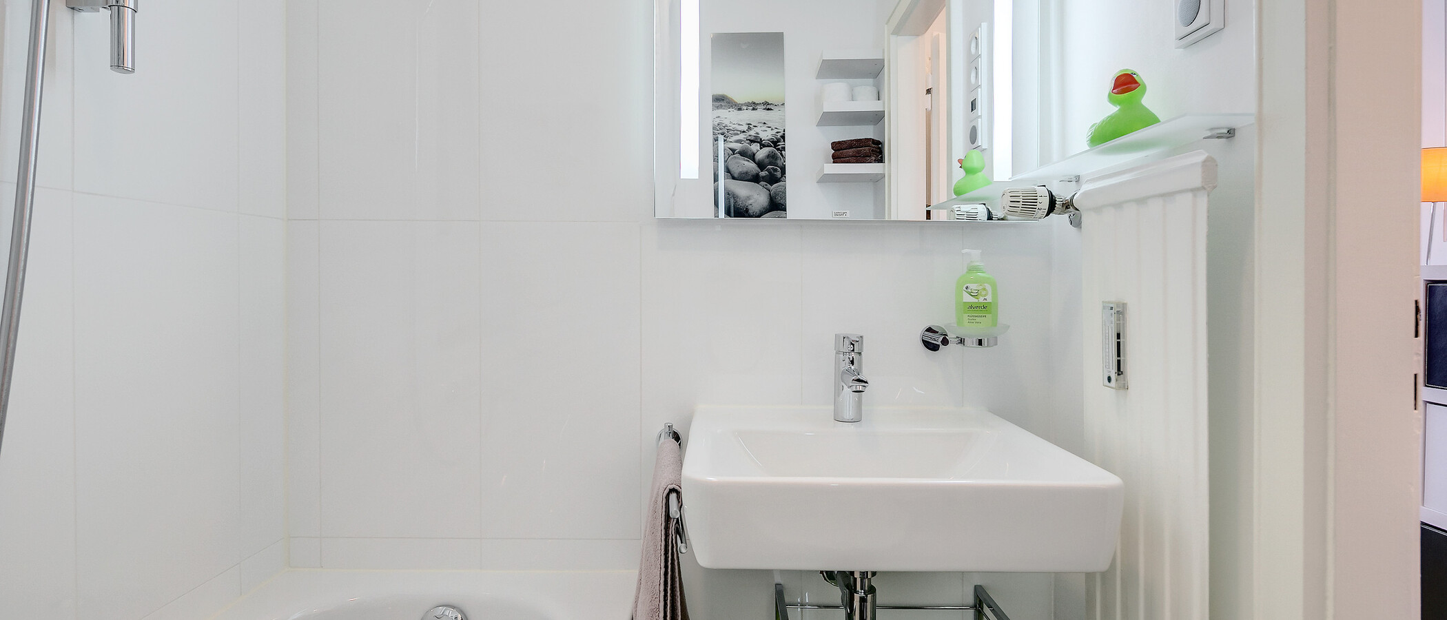 appartamento München Isarvorstadt 02 bagno 8449