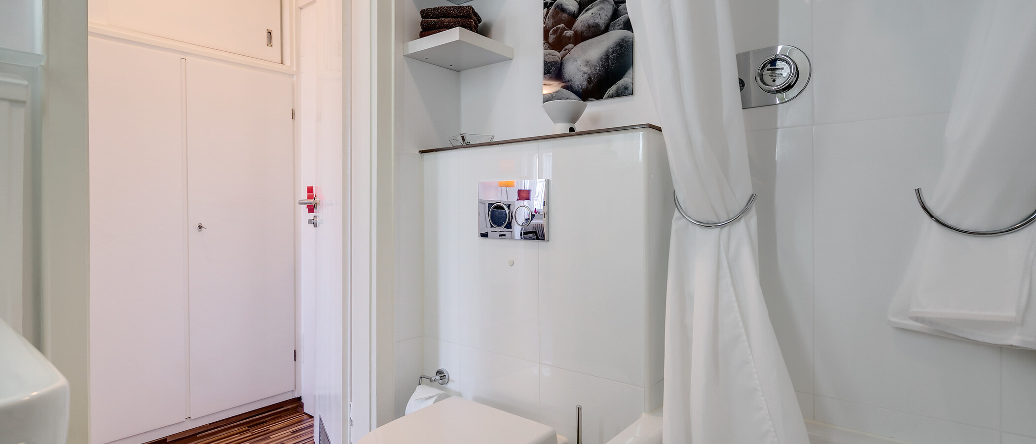 appartamento München Isarvorstadt 03 bagno 8449