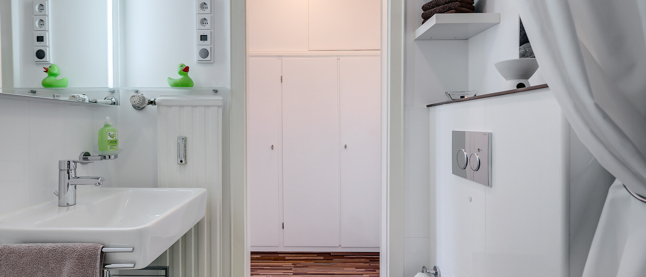 appartamento München Isarvorstadt 04 bagno 8449