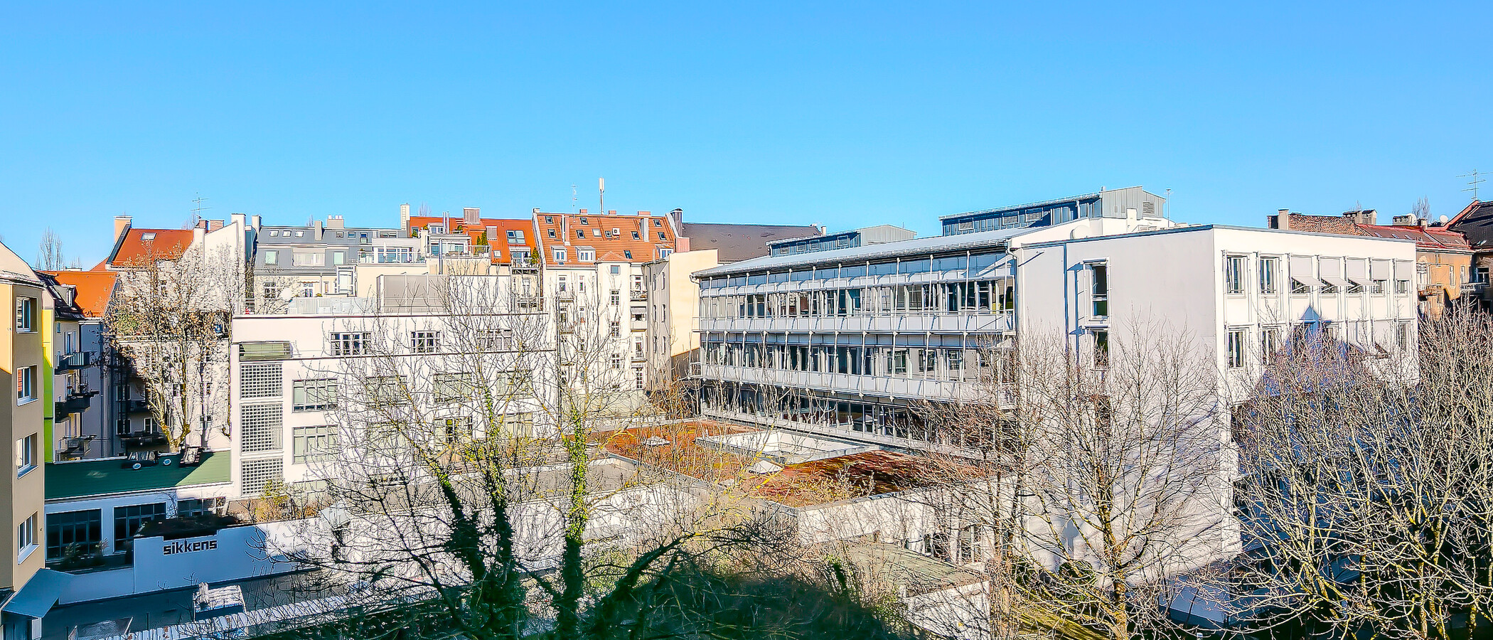 appartamento München Isarvorstadt 01 vista 8449
