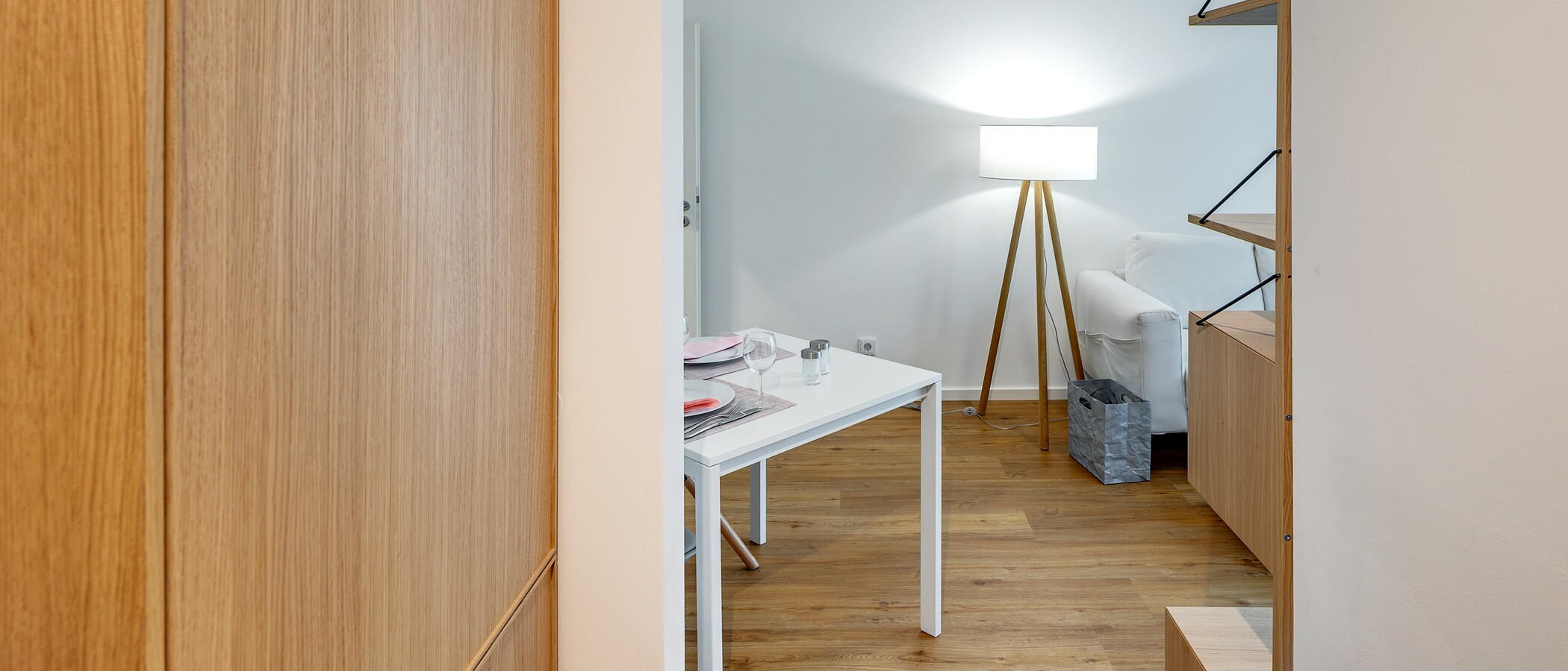 appartamento München Ramersdorf 04 cucina 8454
