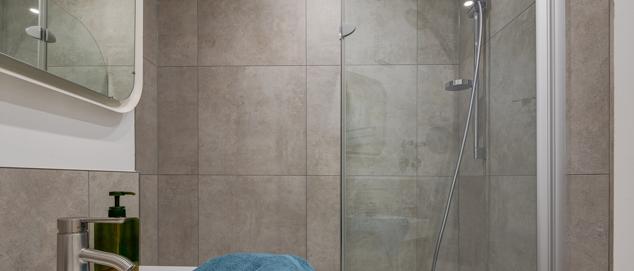 appartamento München Ramersdorf 01 bagno 8454
