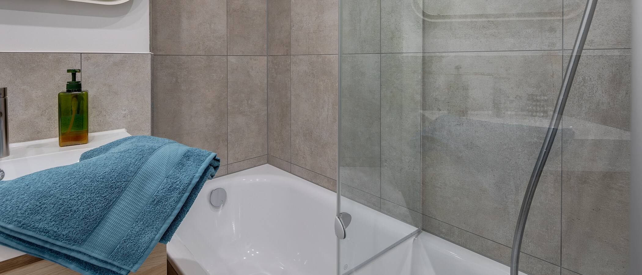 appartamento München Ramersdorf 03 bagno 8454