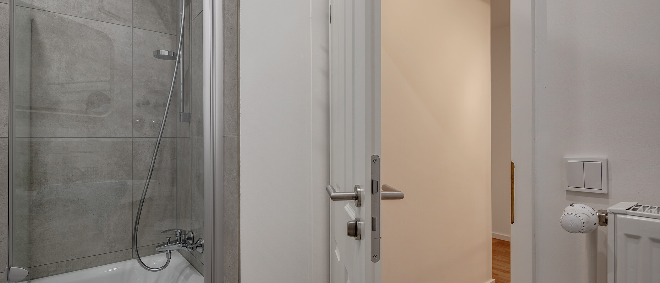 appartamento München Ramersdorf 04 bagno 8454
