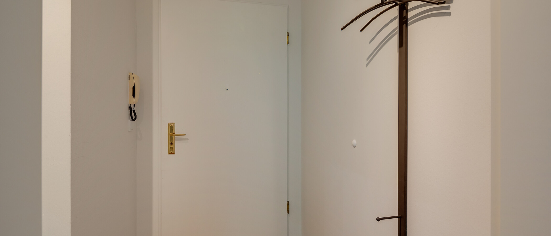 appartamento München Ramersdorf 04 ingresso/corridioio 8454
