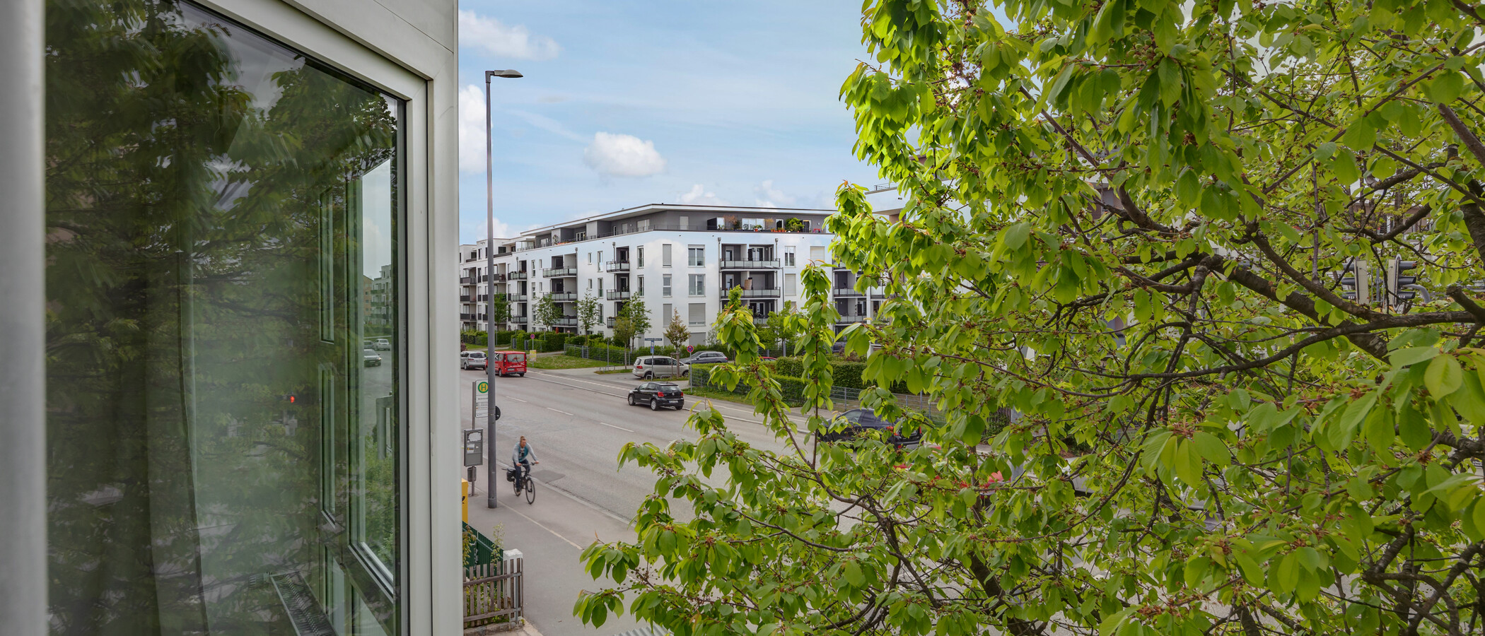 appartamento München Ramersdorf 02 vista 8454