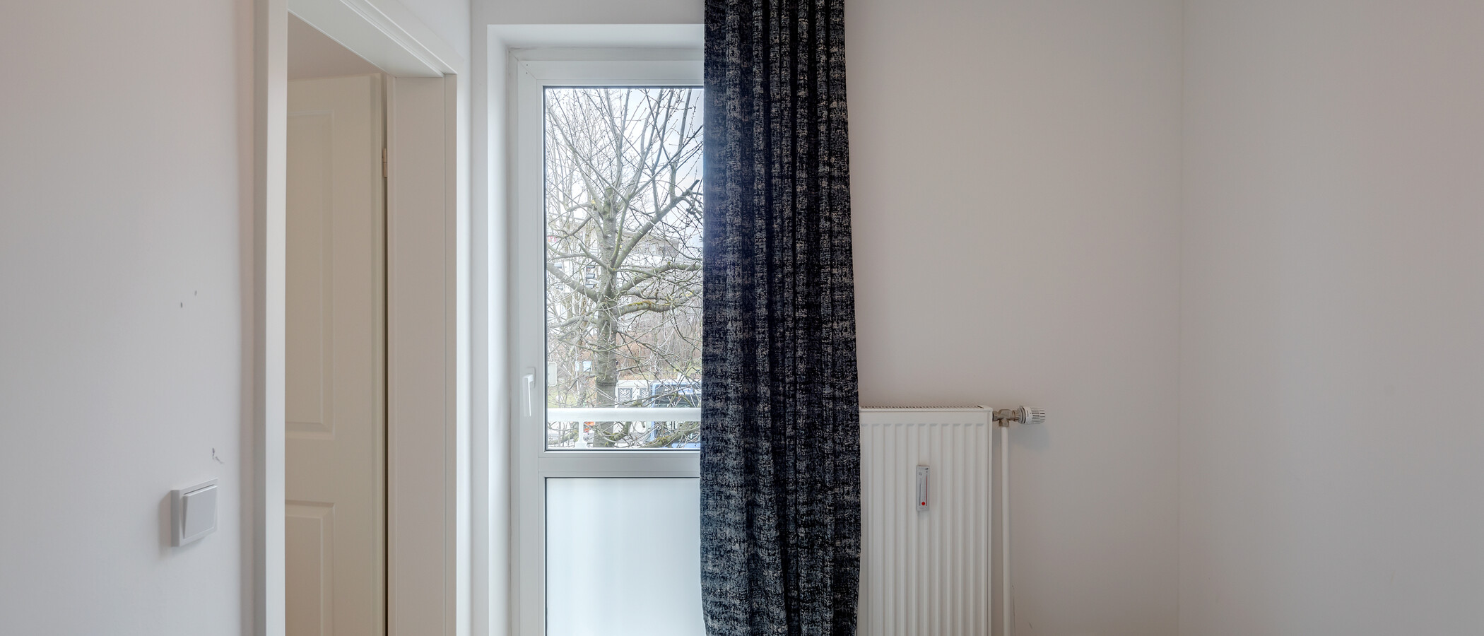 appartamento München Ramersdorf 02 camera da letto 8454