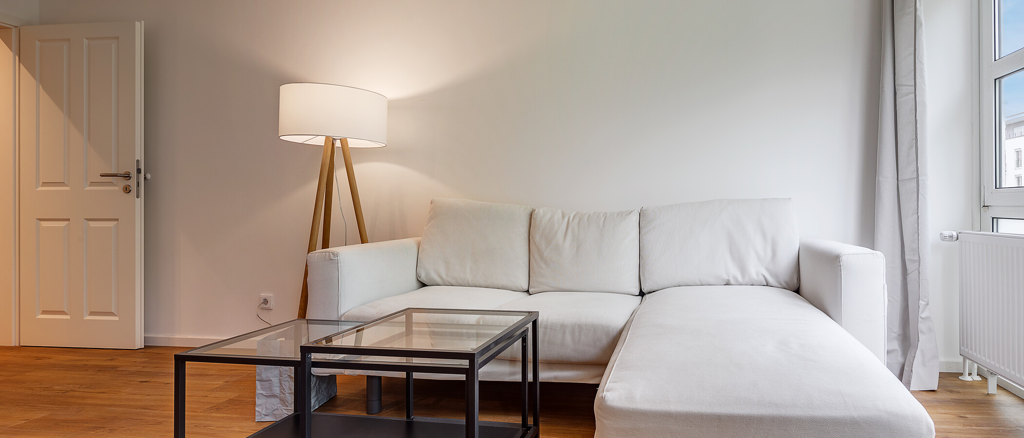 appartamento München Ramersdorf 03 zona living 8454