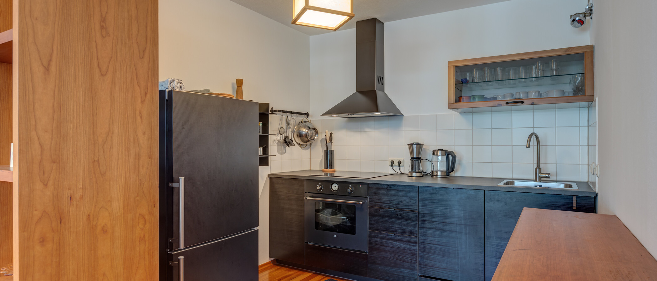 appartamento München Haidhausen 01 cucina 8463
