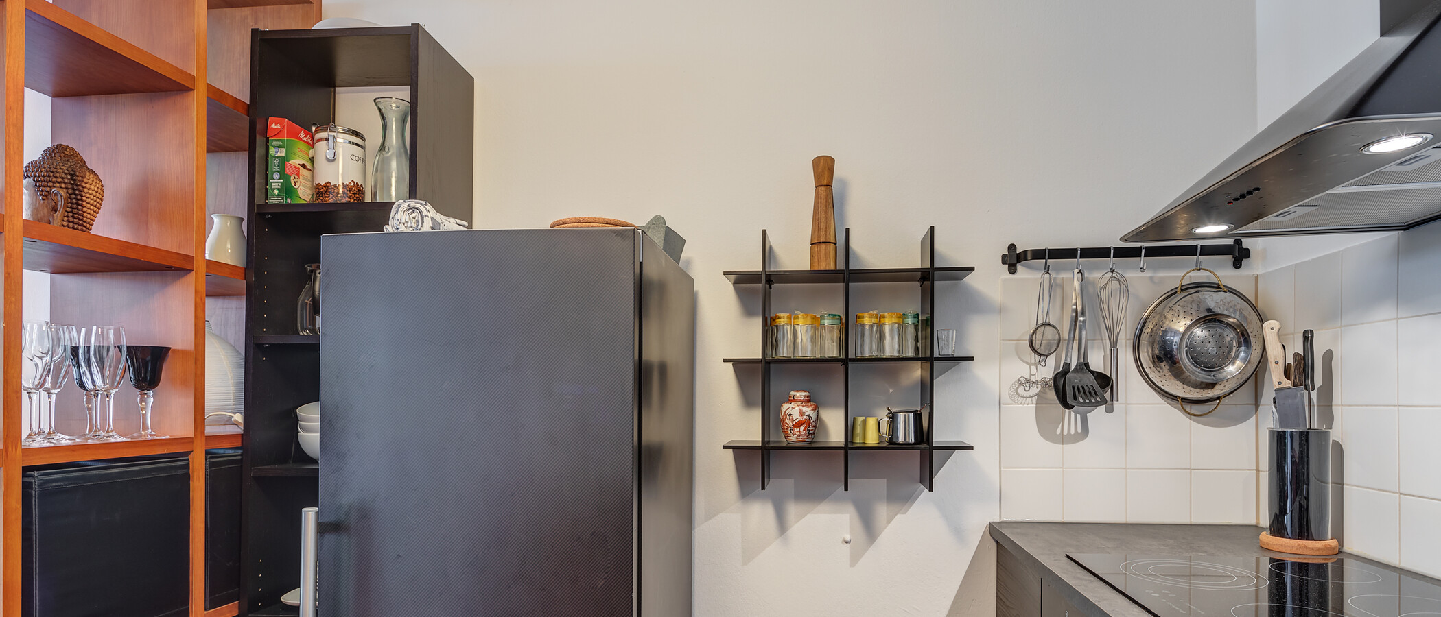 appartamento München Haidhausen 02 cucina 8463