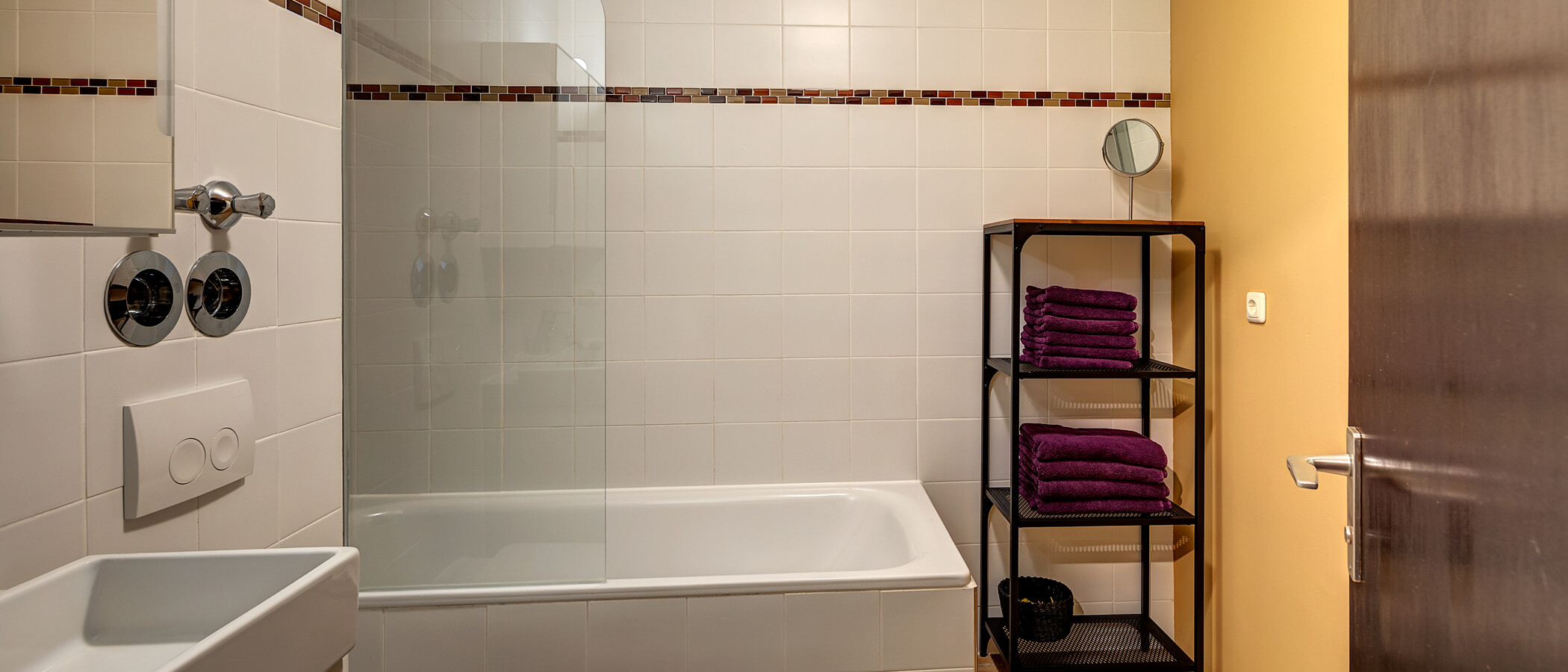 appartamento München Haidhausen 01 bagno 8463