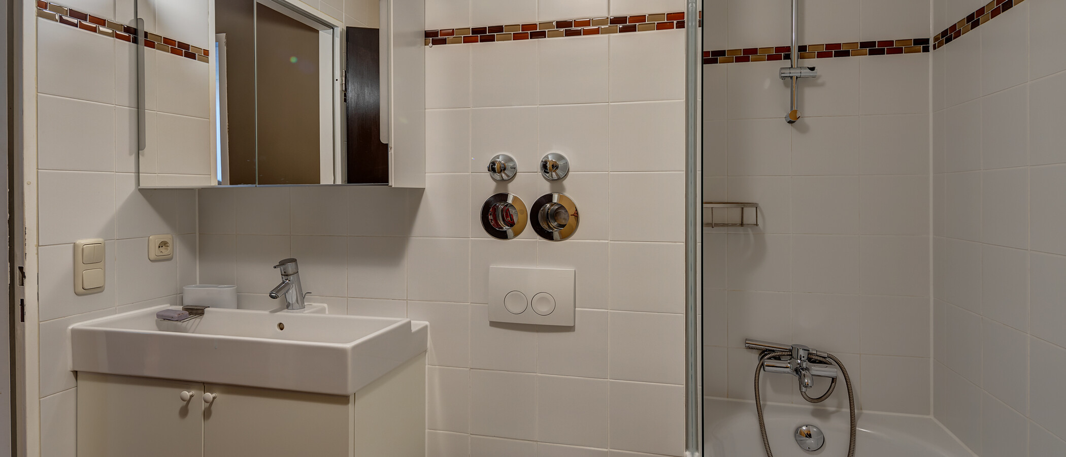 appartamento München Haidhausen 02 bagno 8463