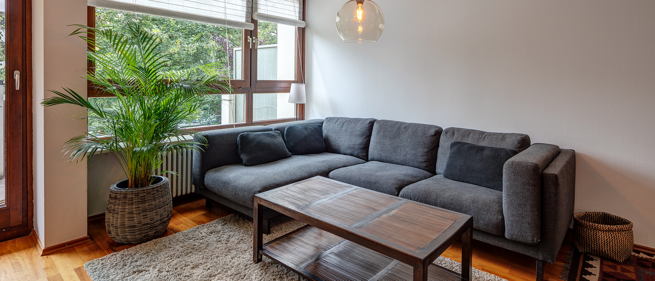 appartamento München Haidhausen 02 zona living 8463