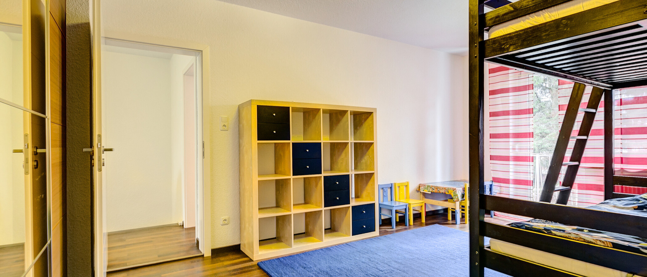 casa a schiera München Solln 02 camera per i bambini 8480