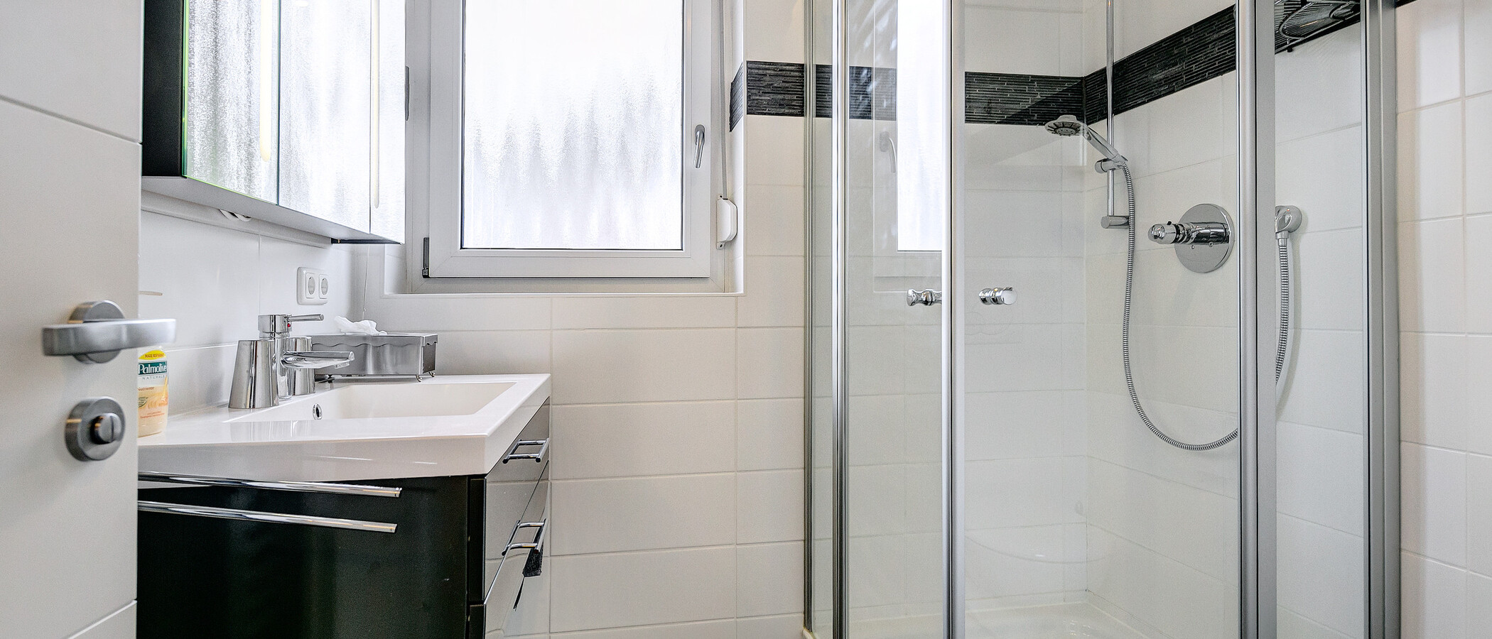 casa a schiera München Solln 01 bagno 8480