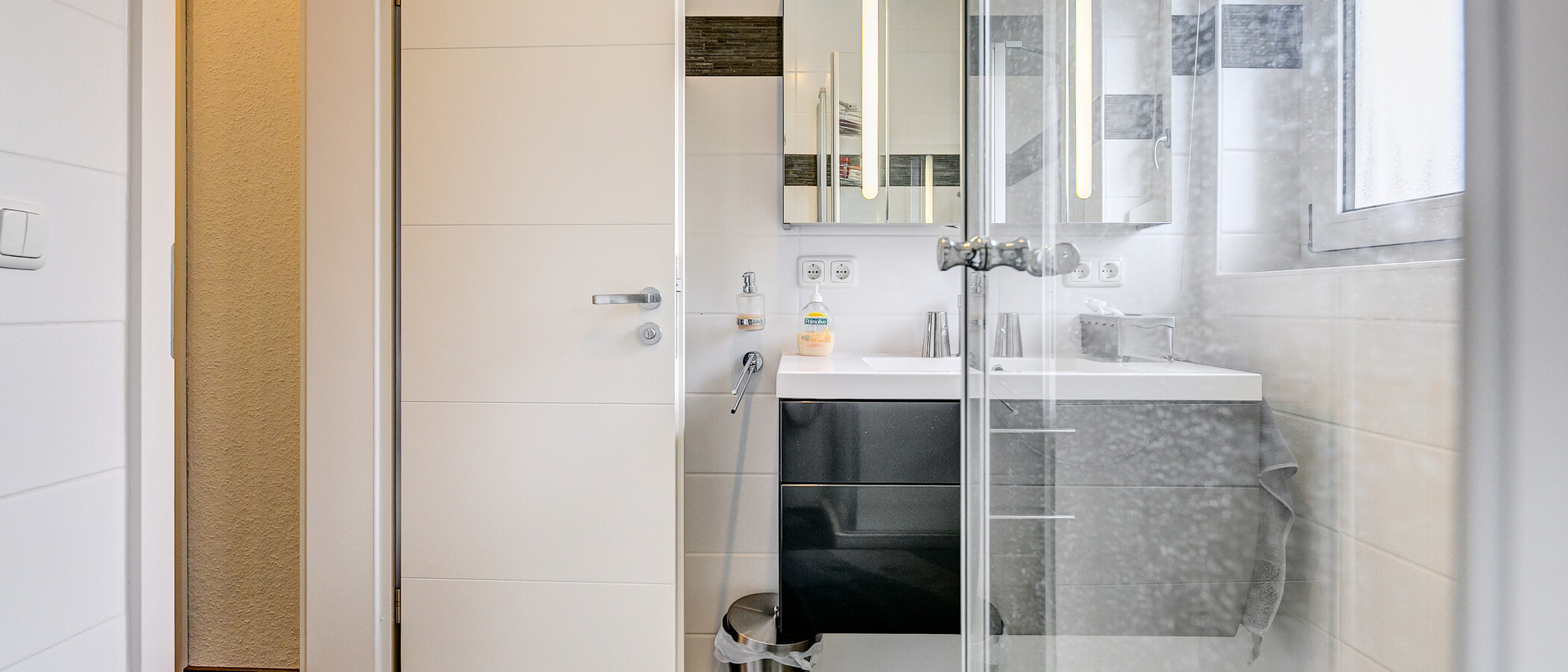 casa a schiera München Solln 02 bagno 8480