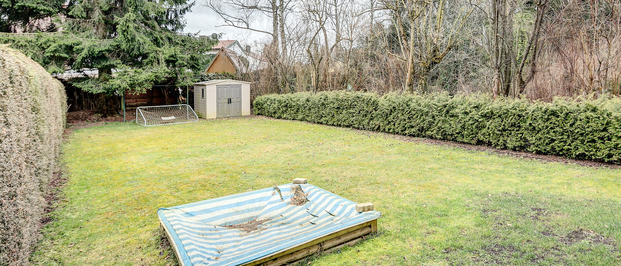 casa a schiera München Solln 02 giardino 8480