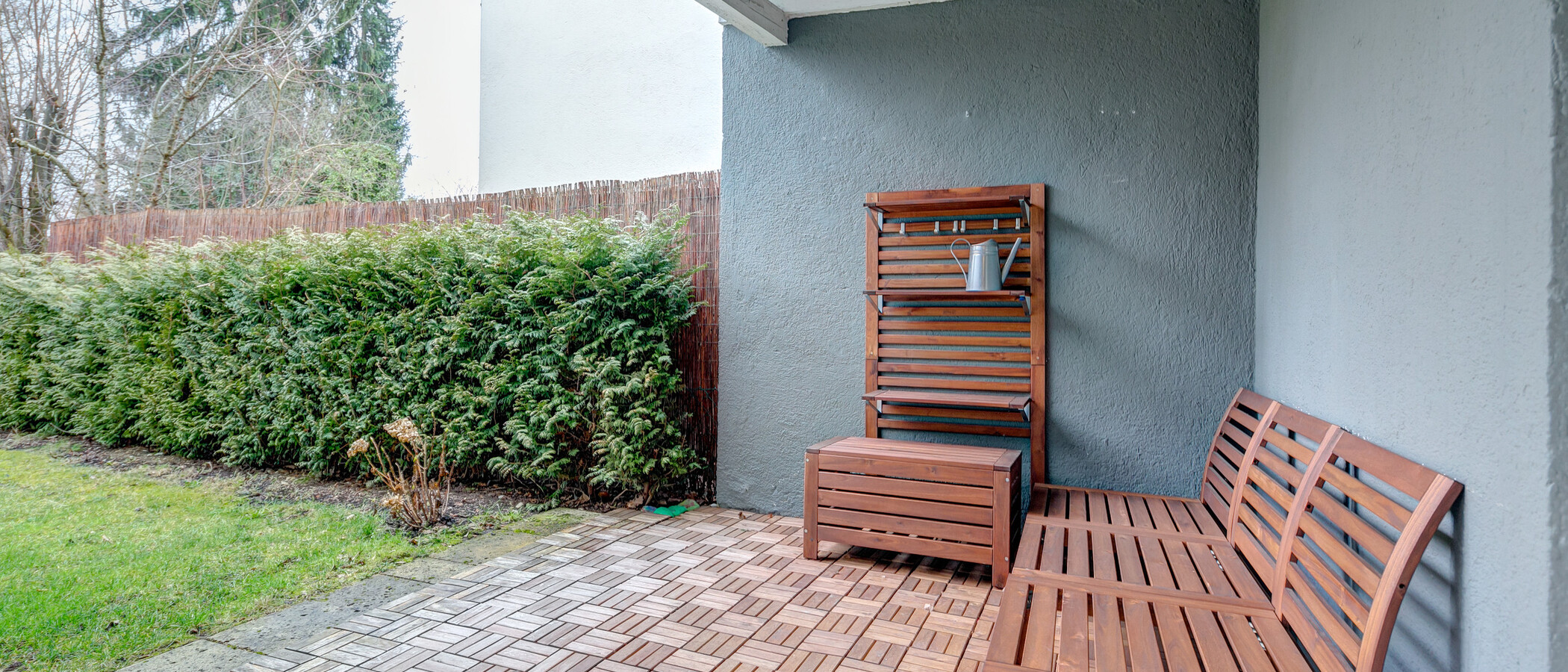 casa a schiera München Solln 01 terrazza 8480