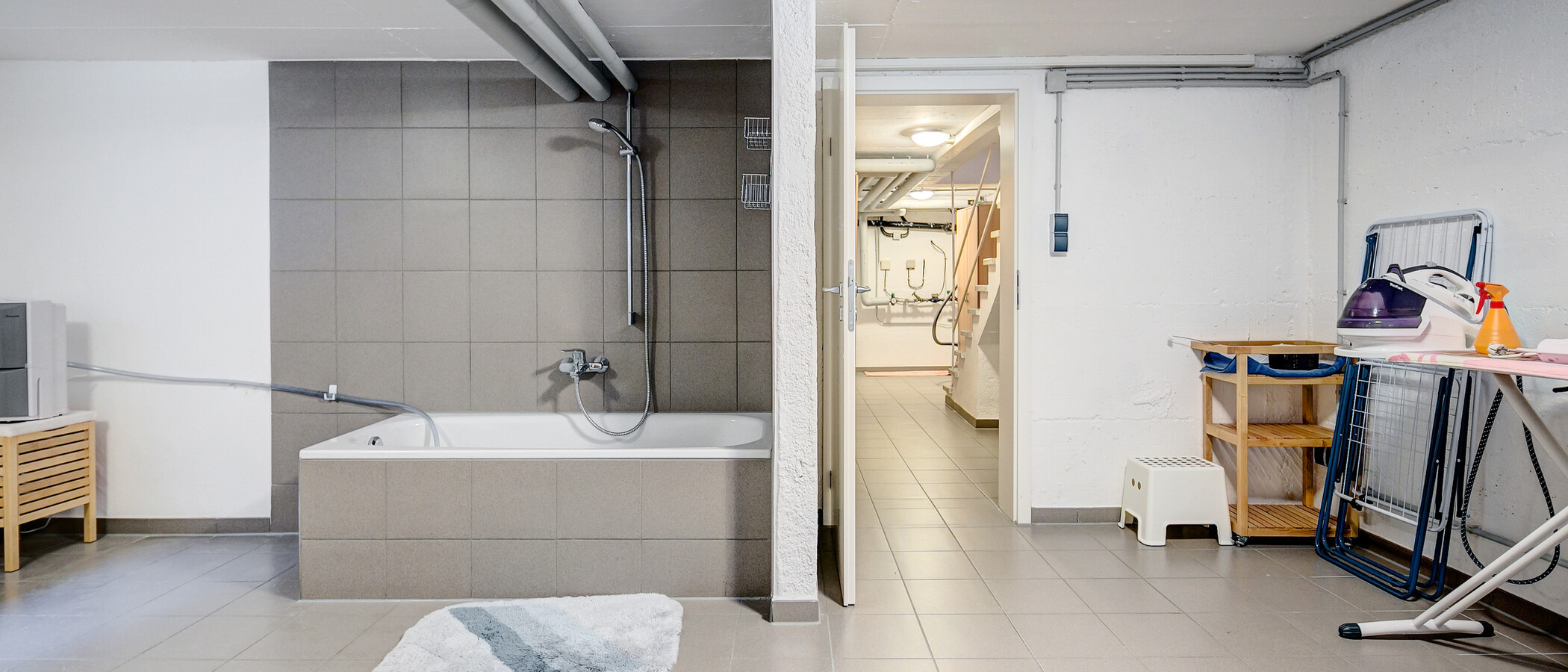 casa a schiera München Solln 02 particolarità 8480