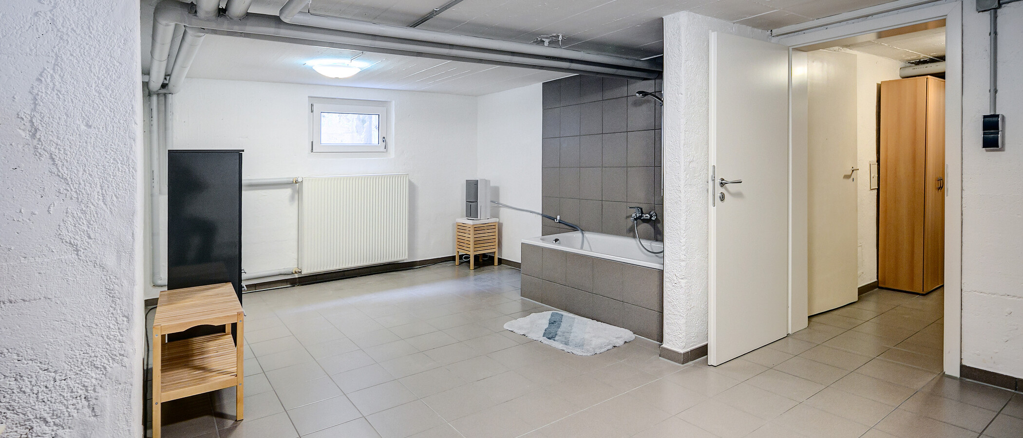 casa a schiera München Solln 03 particolarità 8480