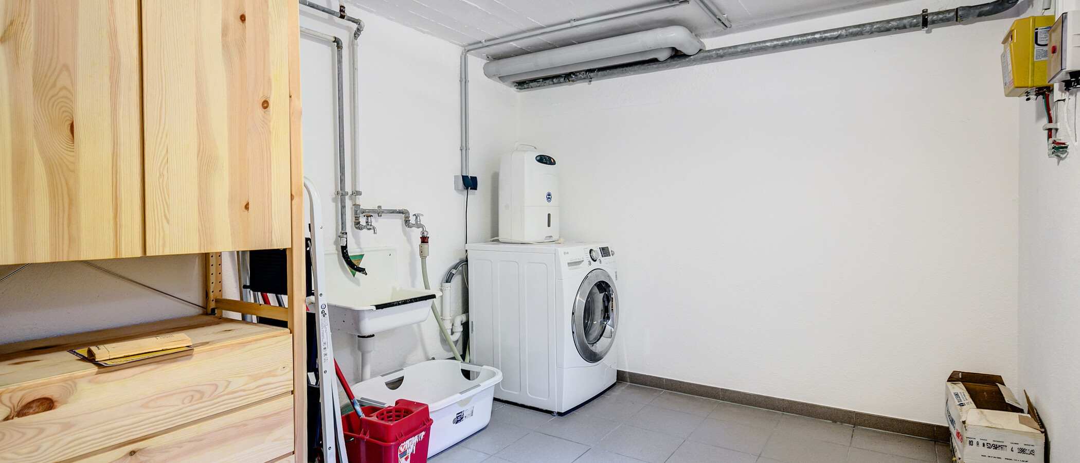 casa a schiera München Solln 04 particolarità 8480