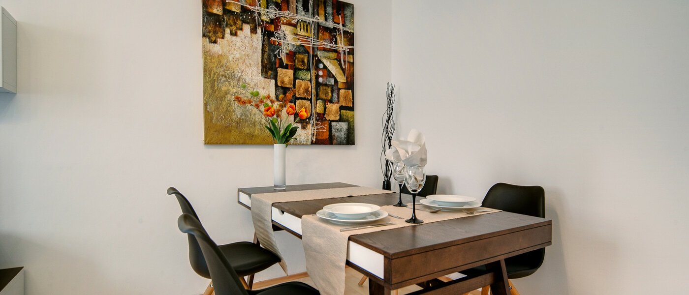 appartamento München Maxvorstadt - Universitätsviertel 05 soggiorno 8499