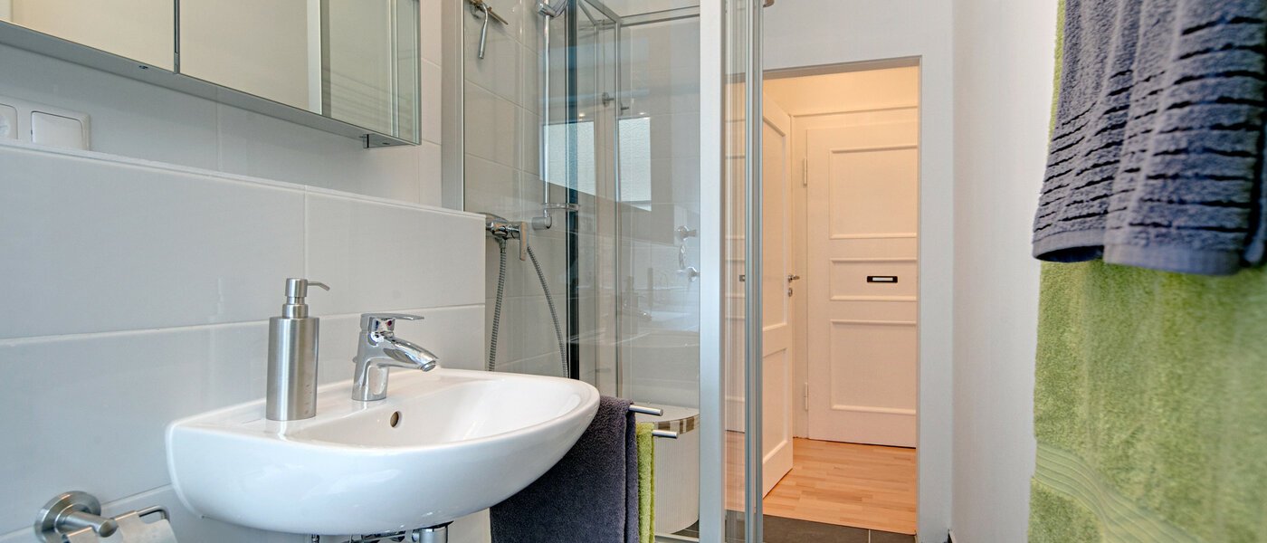 appartamento München Maxvorstadt - Universitätsviertel 01 bagno 8499