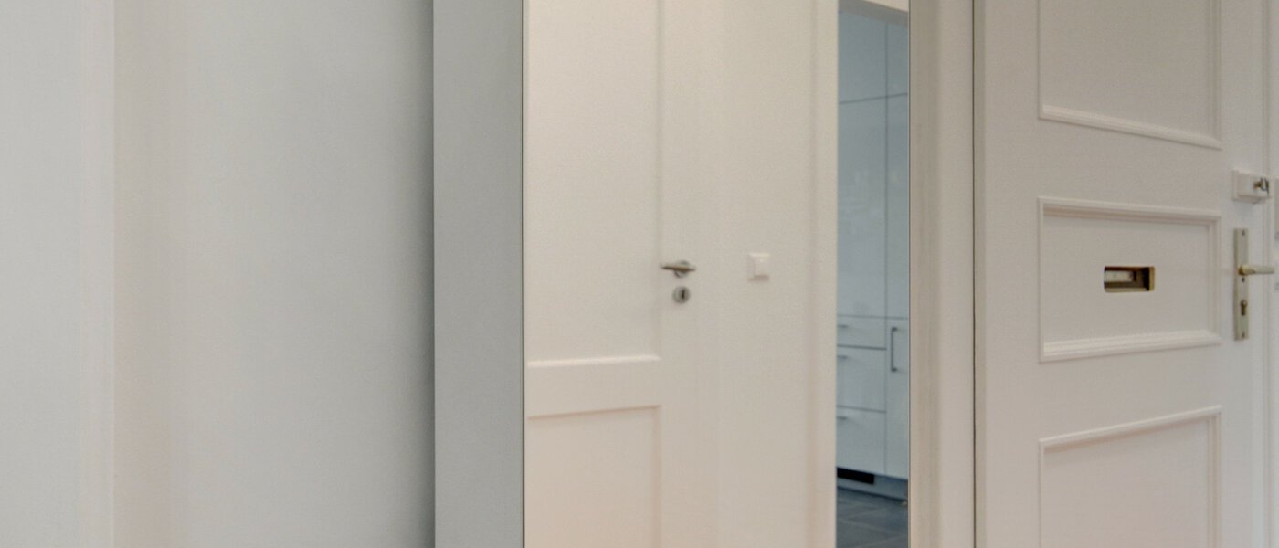 appartamento München Maxvorstadt - Universitätsviertel 03 ingresso/corridioio 8499